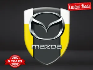 Mazda Design Decalcomanie Auto Pro Max Lusso Moderno Durevole